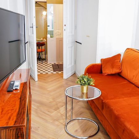 Aparthotel Nowy Swiat 28 Warschau Exterior foto