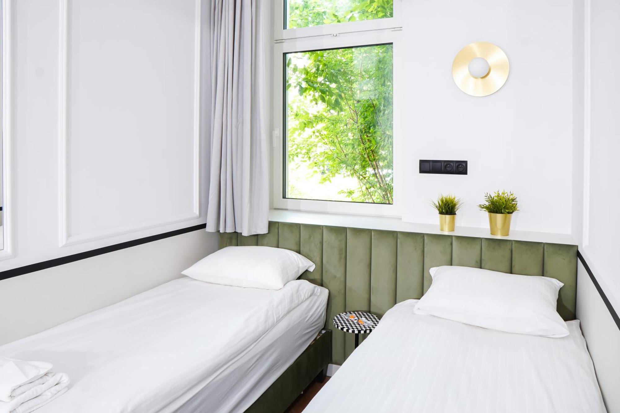 Aparthotel Nowy Swiat 28 Warschau Exterior foto