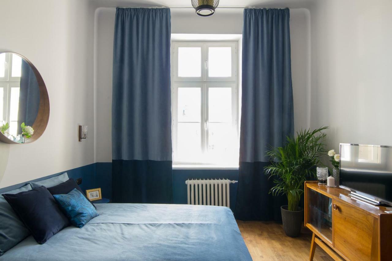 Aparthotel Nowy Swiat 28 Warschau Exterior foto