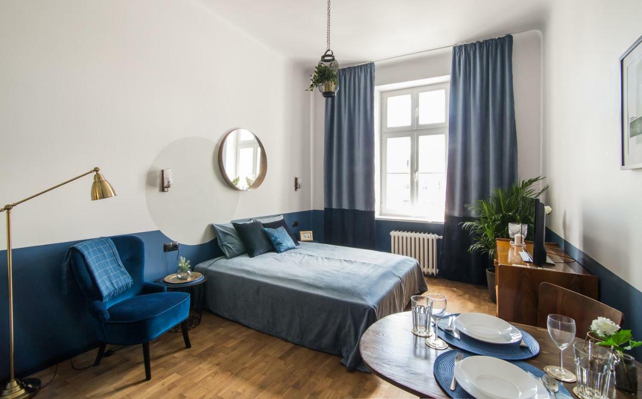 Aparthotel Nowy Swiat 28 Warschau Exterior foto