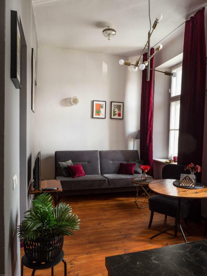 Aparthotel Nowy Swiat 28 Warschau Exterior foto