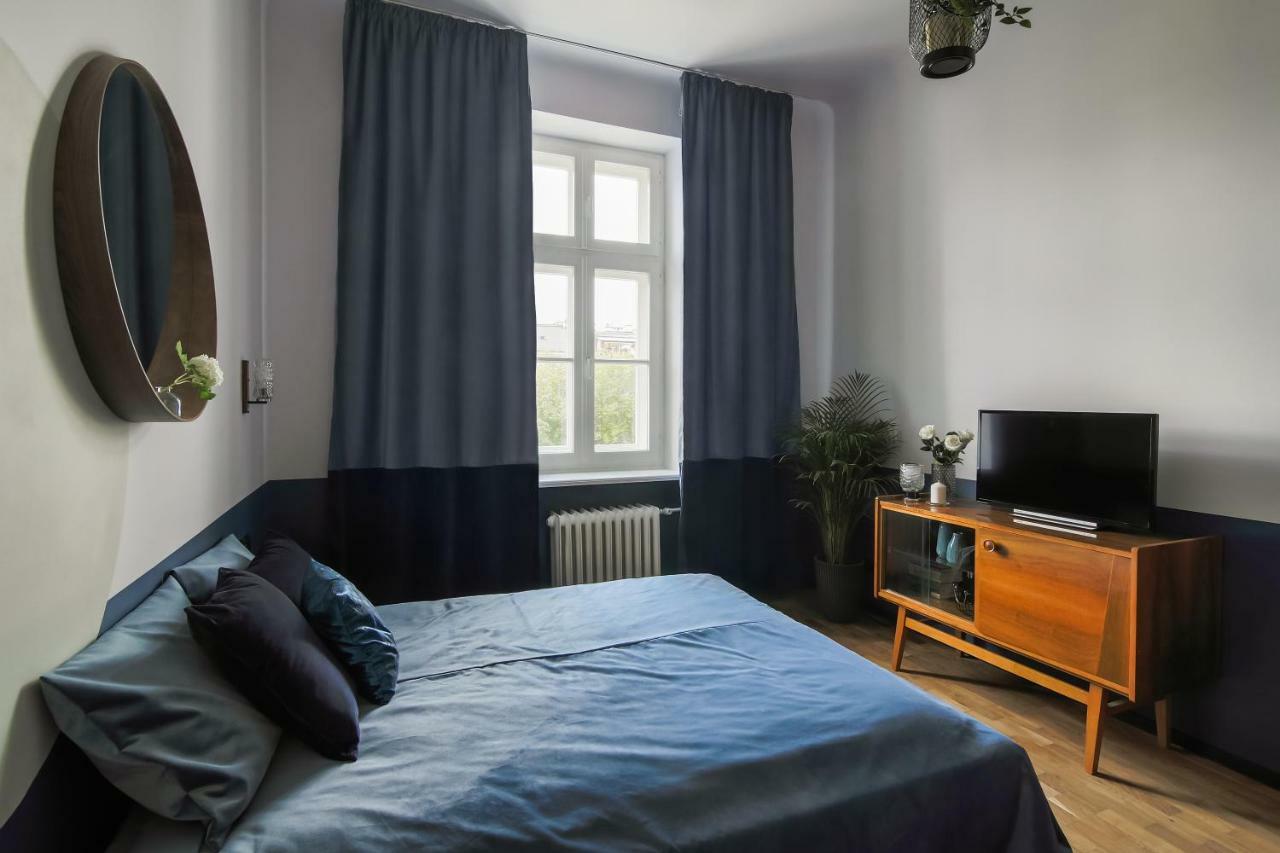 Aparthotel Nowy Swiat 28 Warschau Exterior foto