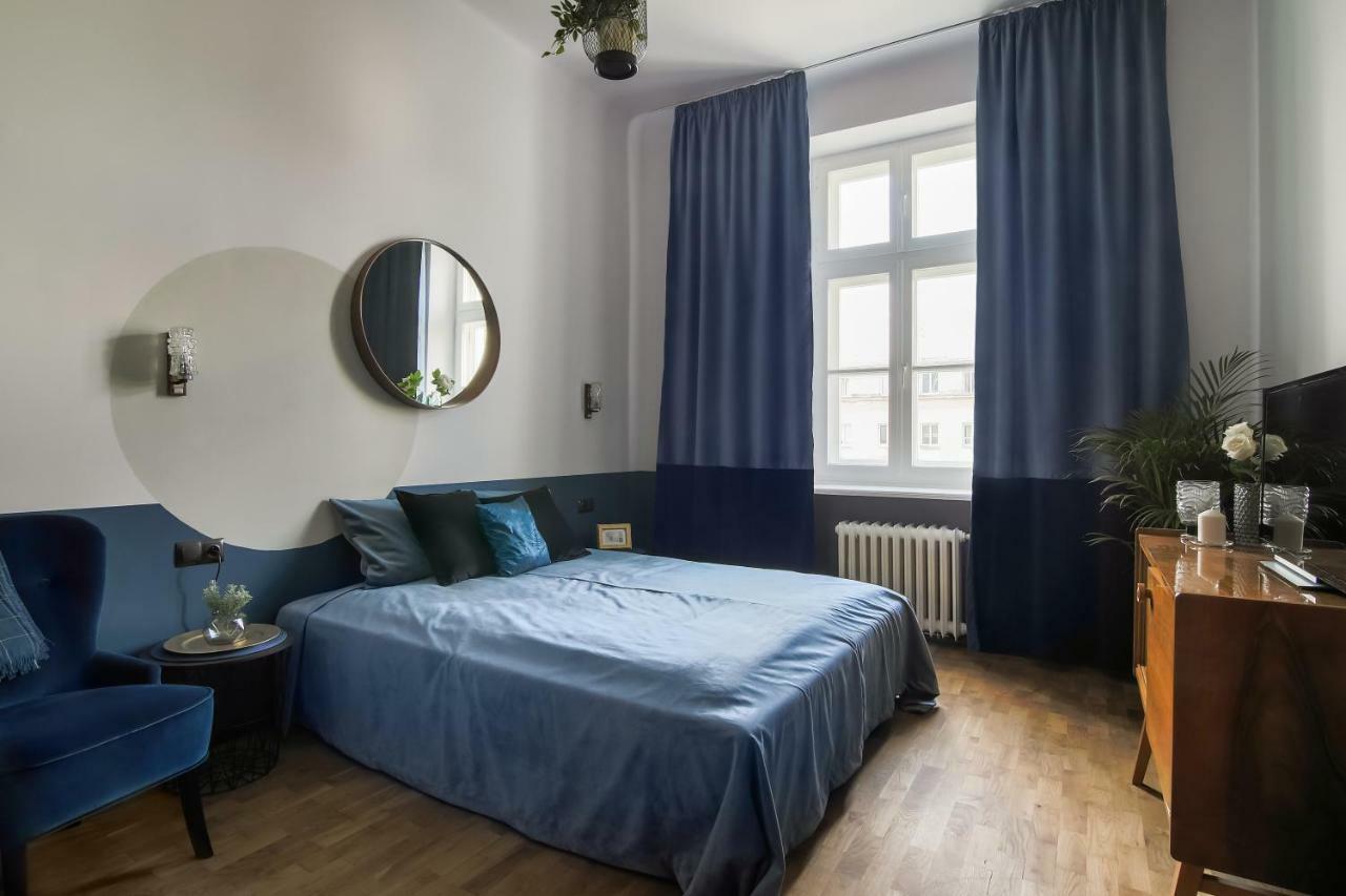 Aparthotel Nowy Swiat 28 Warschau Exterior foto